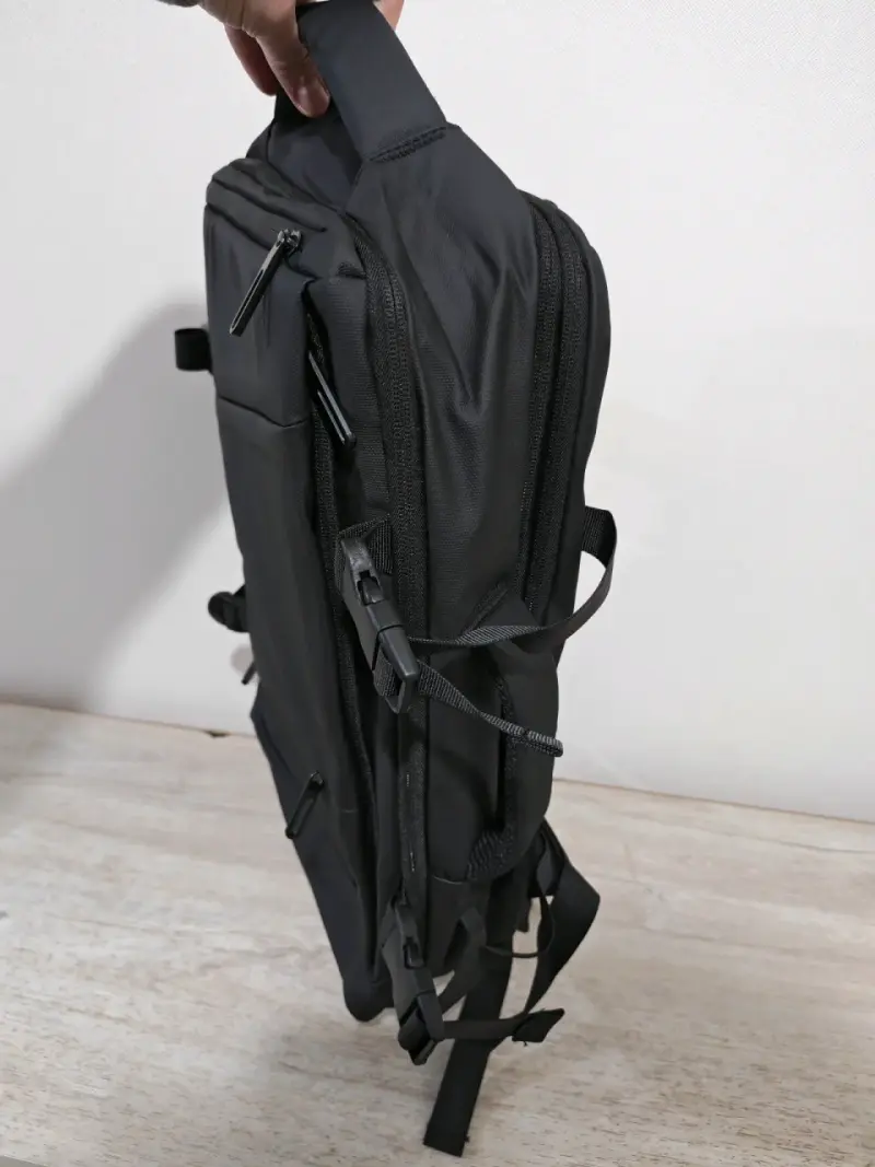 Mochila expandible - Equipaje de Cabina - 40 LTS - 6