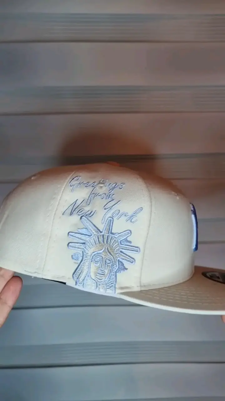 Gorra New Era 9Fifty Snapback Blanca - 2