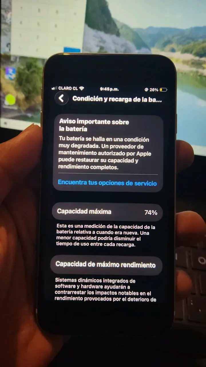 iPhone se 2020 - 3