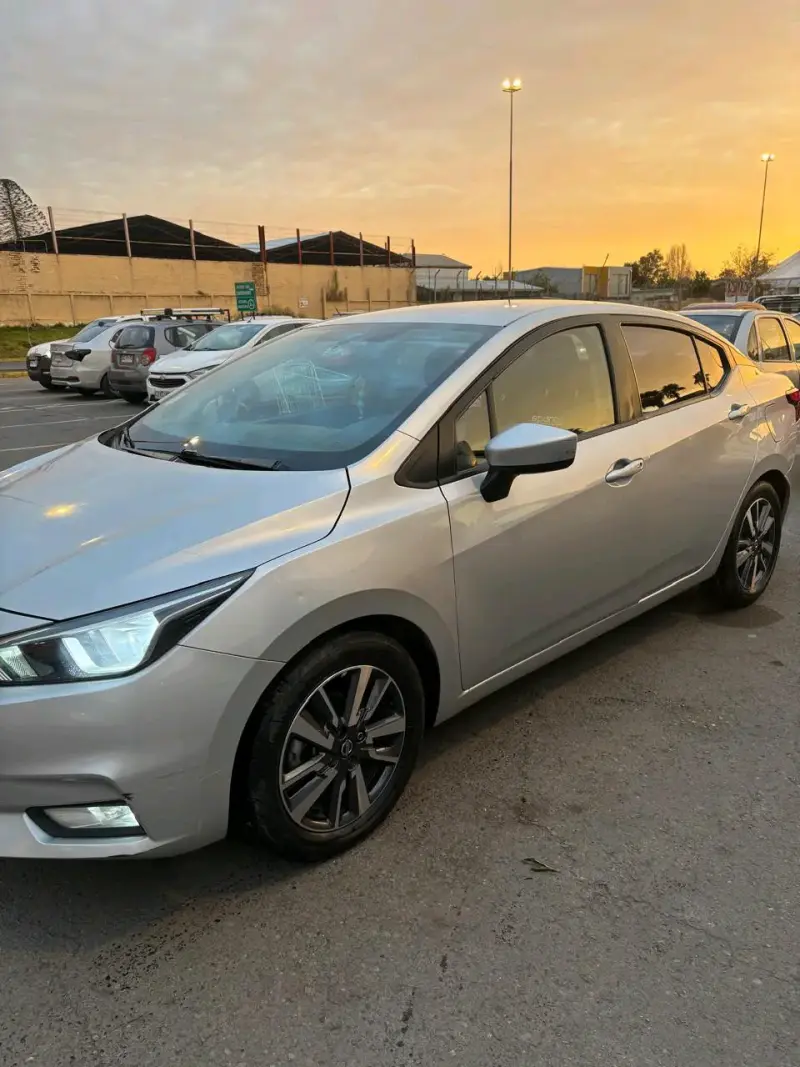 Nissan Versa 2021 en buen estado - 6