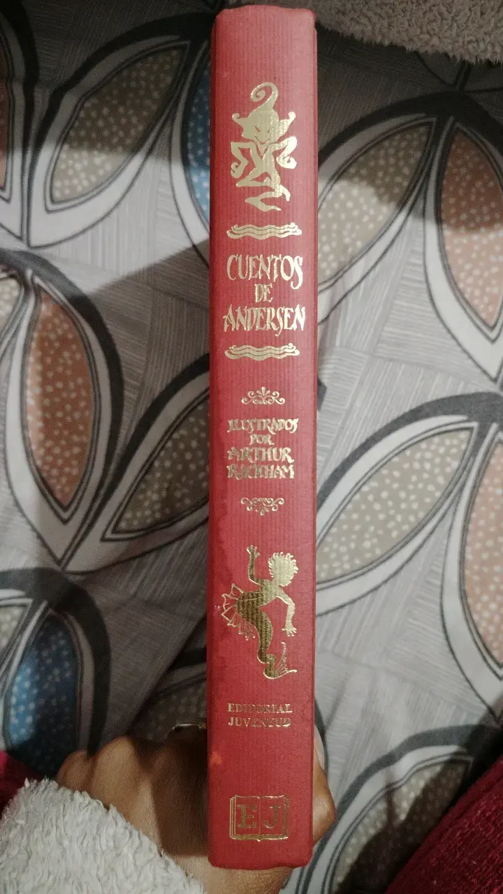 Libro Cuentos de Andersen Ilustrado - 2