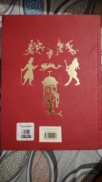 Libro Cuentos de Andersen Ilustrado - miniatura 3