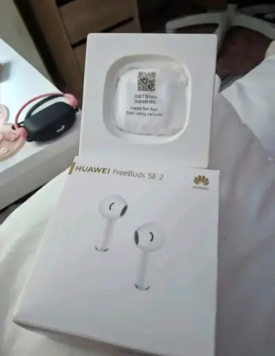 Audífonos Inalámbricos Huawei FreeBuds SE 2 Blancos - miniatura 1