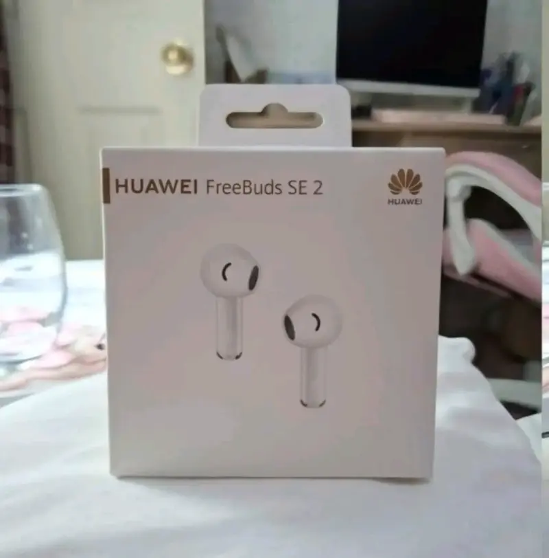 Audífonos Inalámbricos Huawei FreeBuds SE 2 Blancos - 2