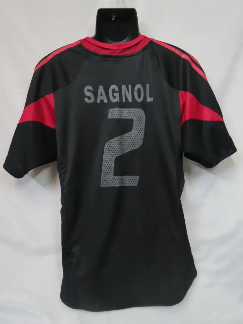 Camiseta Bayern Munich negra Adidas edición Champions - 5