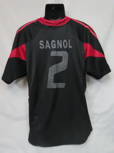 Camiseta Bayern Munich negra Adidas edición Champions - miniatura 5