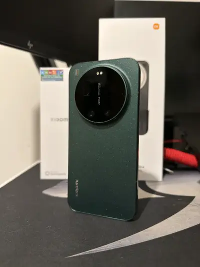 Smartphone Xiaomi 17 Ultra con Kit de Fotografía - miniatura 2