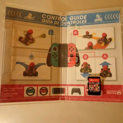 Mario Kart 8 Deluxe para Nintendo Switch - miniatura 2