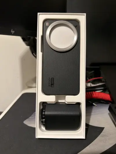 Smartphone Xiaomi 17 Ultra con Kit de Fotografía - miniatura 5