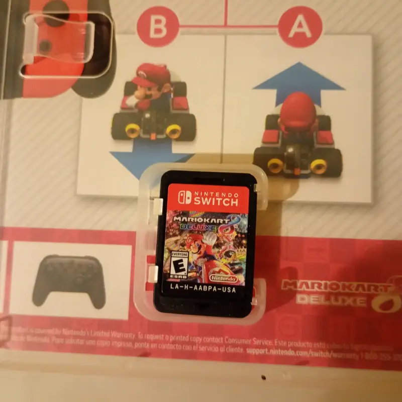 Mario Kart 8 Deluxe para Nintendo Switch - 3