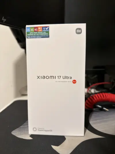 Smartphone Xiaomi 17 Ultra con Kit de Fotografía - miniatura 6