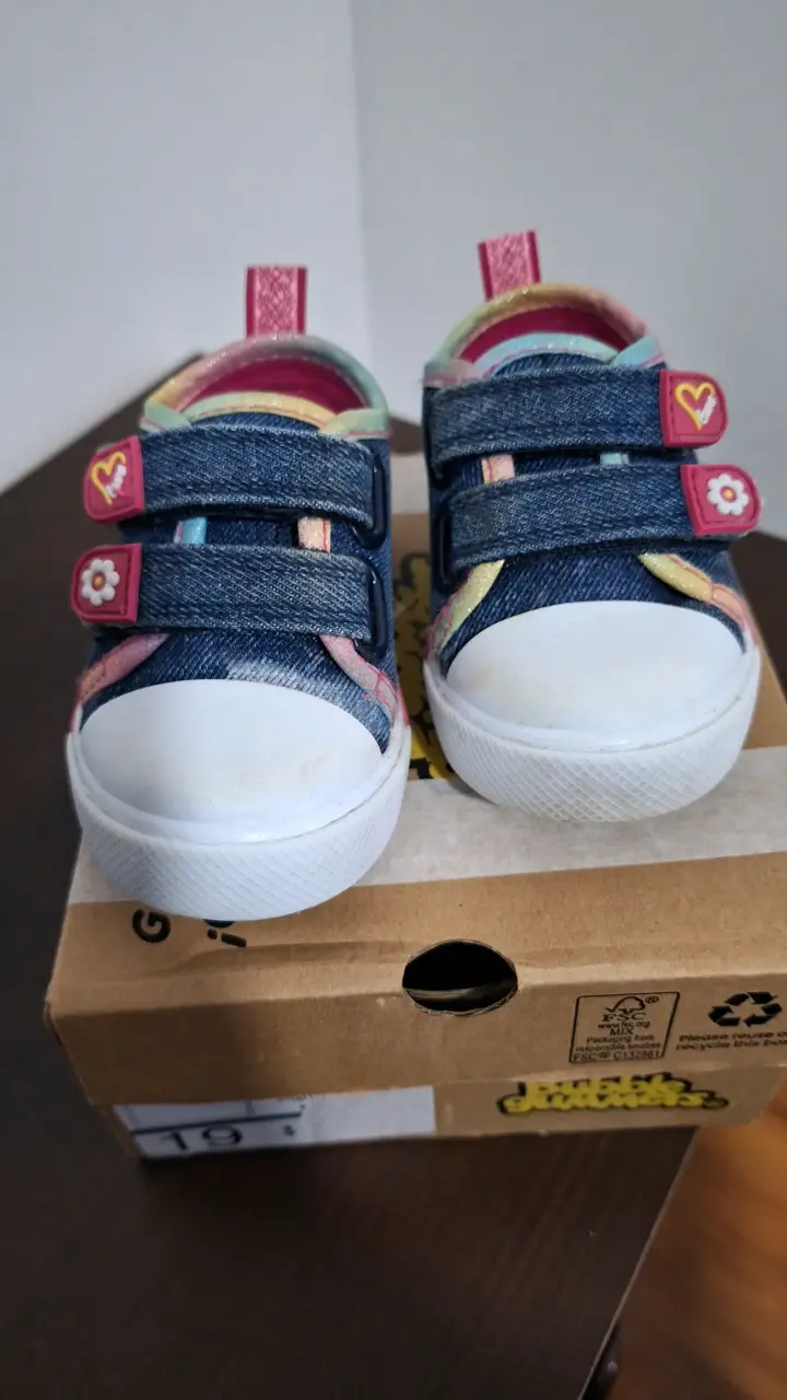 Zapatillas Bubble Gummers para niña - 2