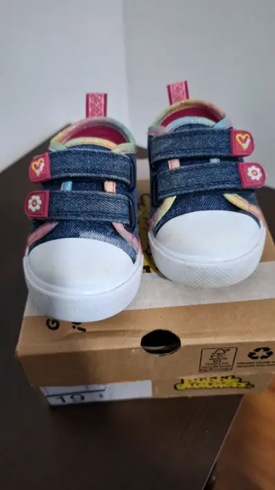 Zapatillas Bubble Gummers para niña - miniatura 2