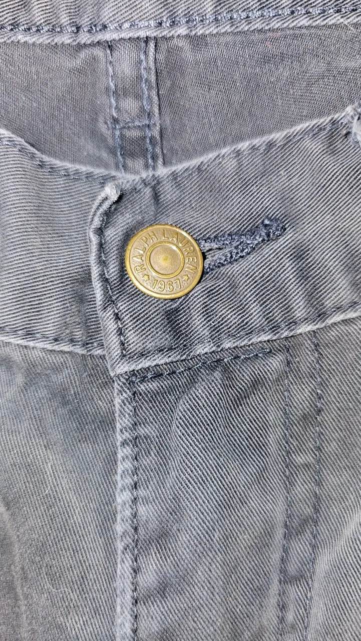 Pantalones Ralph Lauren azul oscuro para hombre - 4