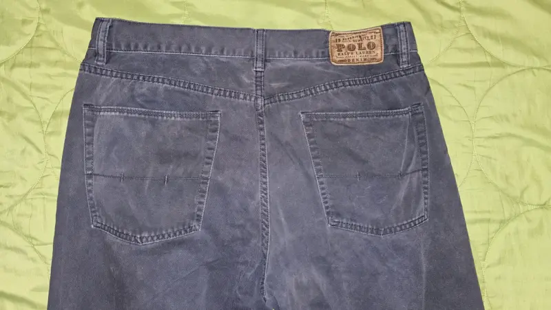 Pantalones Ralph Lauren azul oscuro para hombre - 6