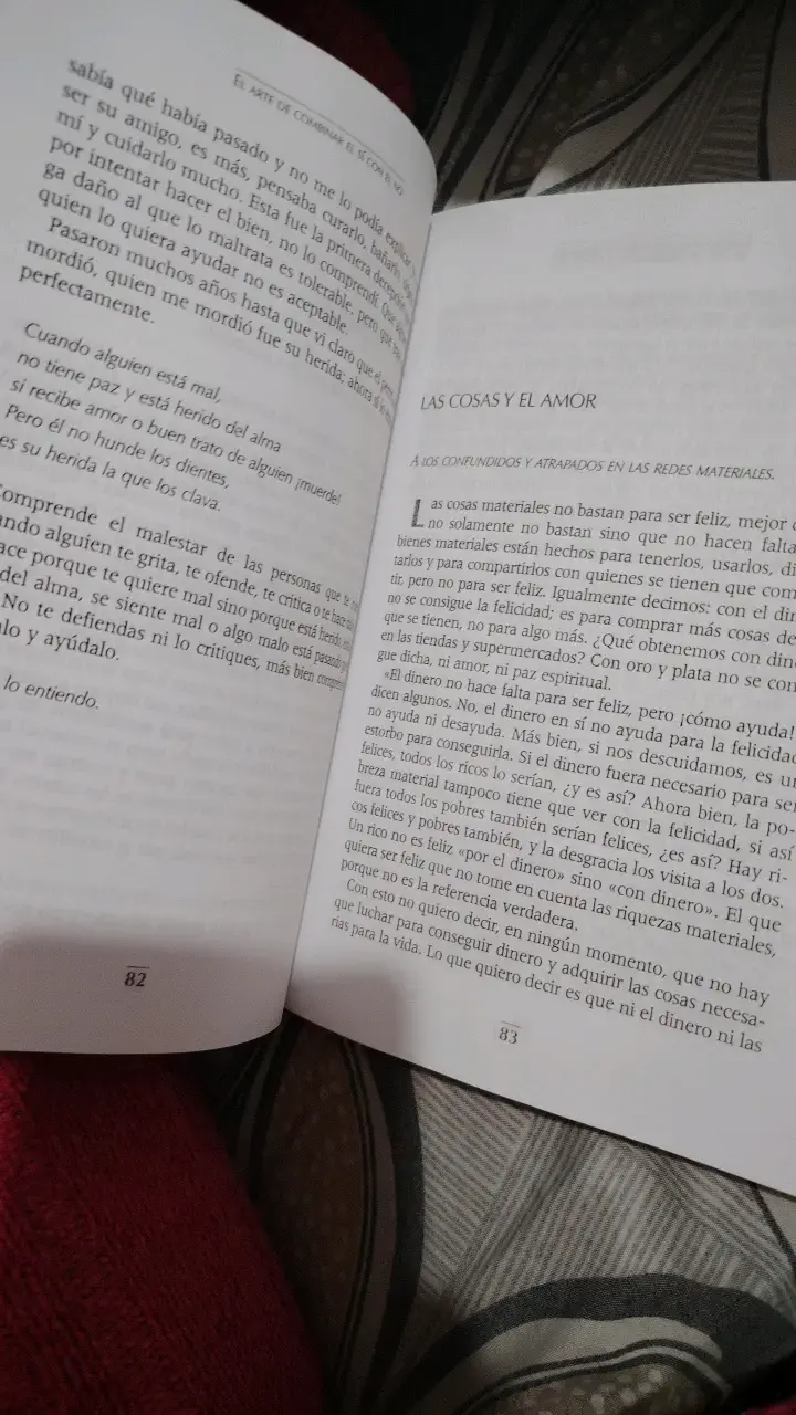 Libro "El Arte de Combinar el Sí con el No" - 4