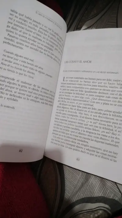 Libro "El Arte de Combinar el Sí con el No" - miniatura 4