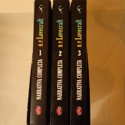 Colección Narrativa Completa de H.P. Lovecraft - miniatura 4