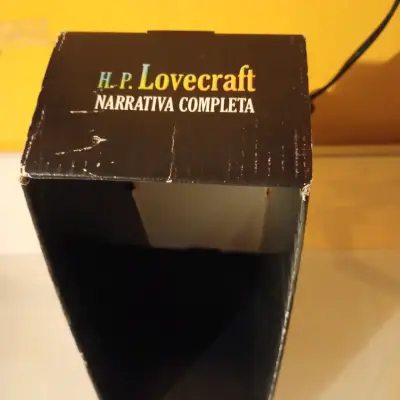 Colección Narrativa Completa de H.P. Lovecraft - miniatura 5