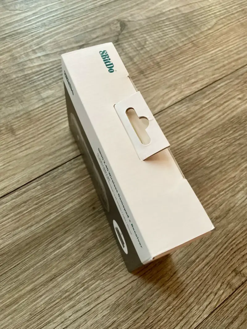 Control 8BitDo inalámbrico para SNES y SFC - 3
