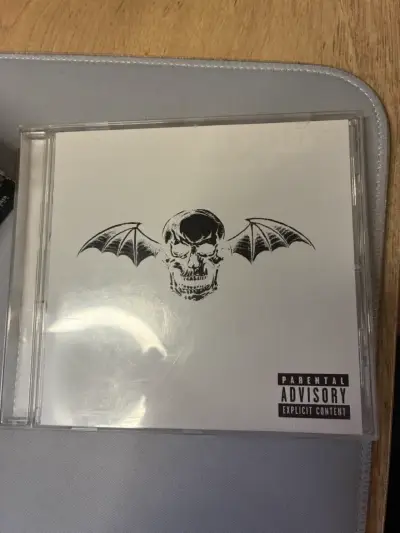 CD Avenged Sevenfold - miniatura 1