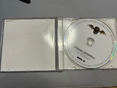 CD Avenged Sevenfold - miniatura 2