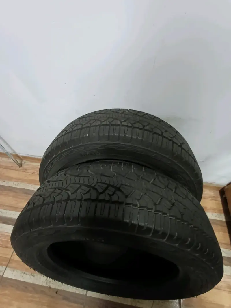 Neumáticos Pirelli nuevos - 2