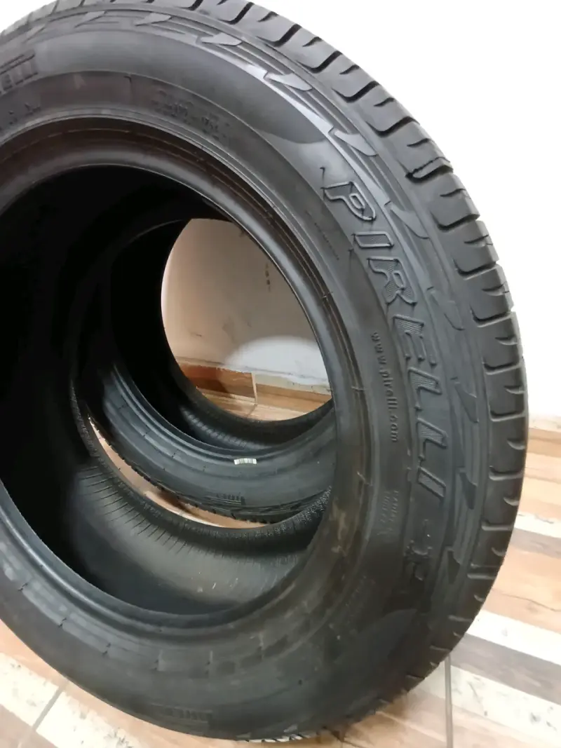 Neumáticos Pirelli nuevos - 3