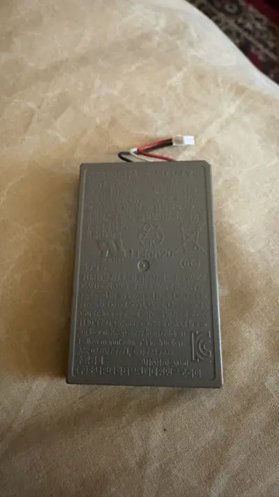 Batería recargable dialsense PS5  Sony Original - miniatura 5