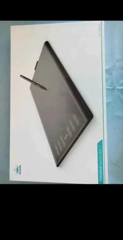 Tableta huion modelo New 1060 plus - miniatura 1
