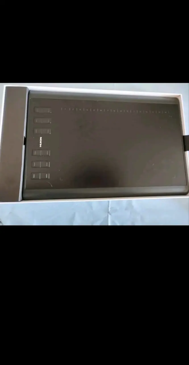 Tableta huion modelo New 1060 plus - 2