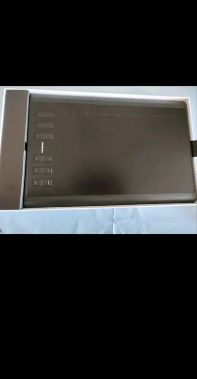 Tableta huion modelo New 1060 plus - miniatura 2