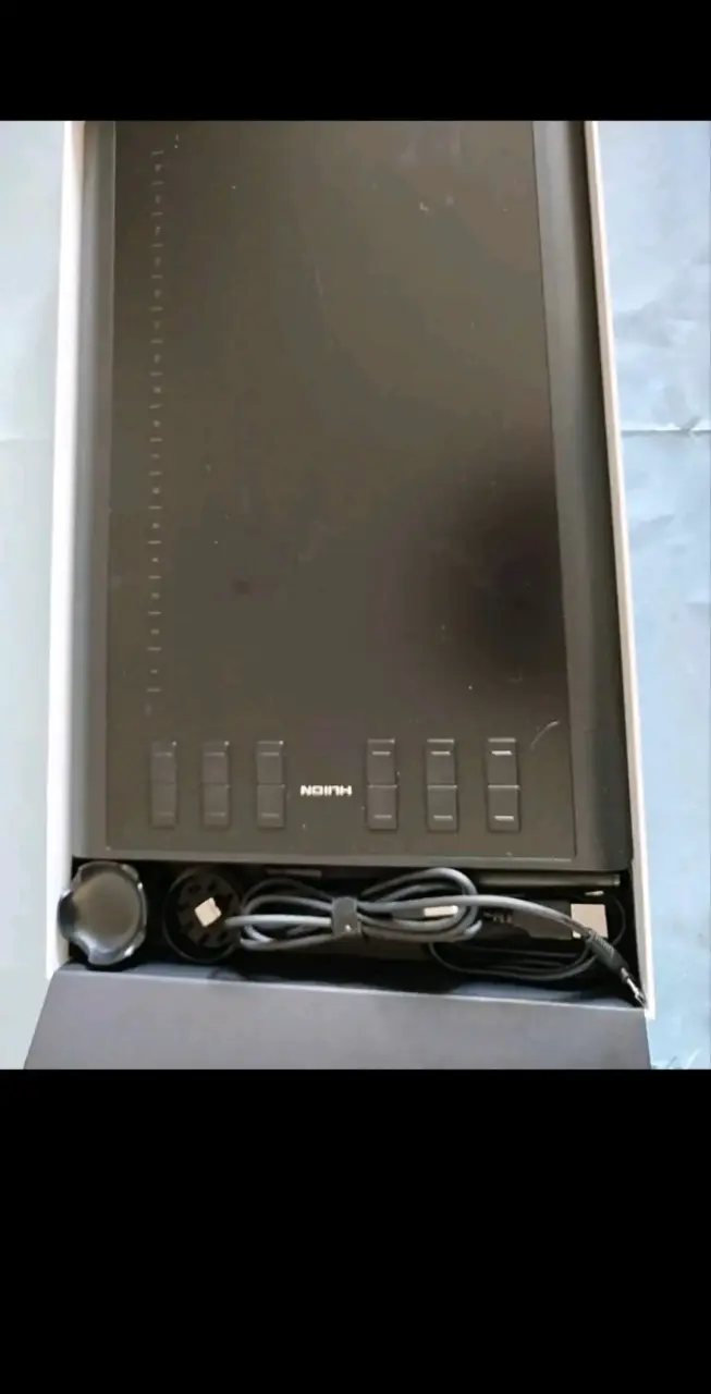 Tableta huion modelo New 1060 plus - 3