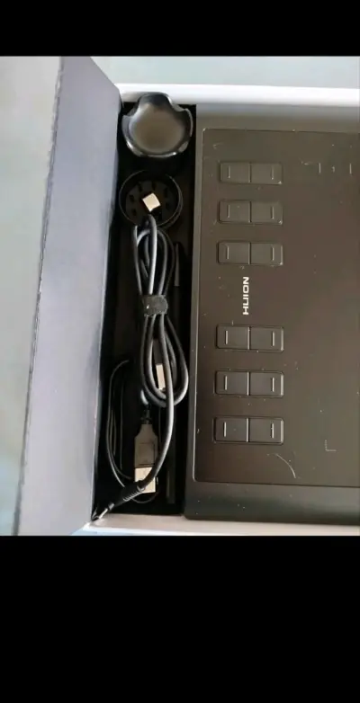 Tableta huion modelo New 1060 plus - miniatura 6