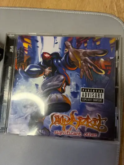 CD Limp Bizkit Significant Other - miniatura 1