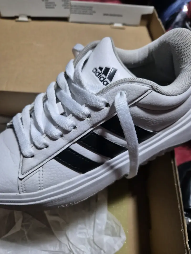 Zapatillas Adidas con plataforma - 2