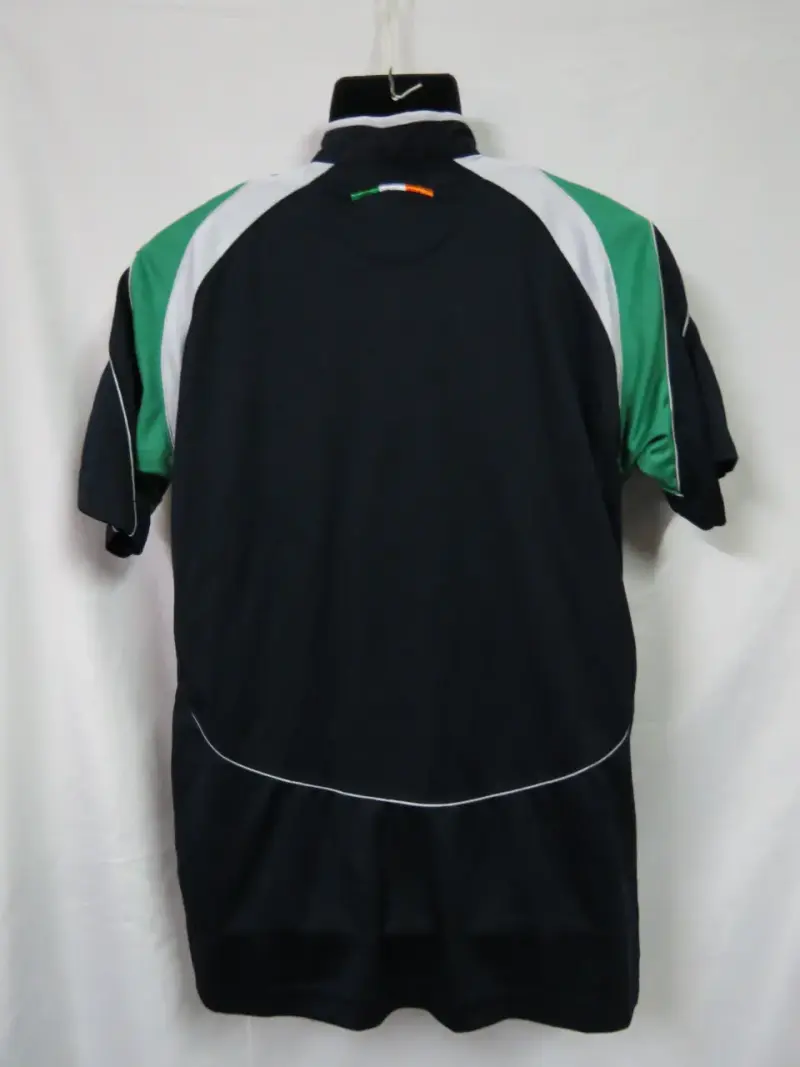 Polera de rugby Irlanda LFR talla L - 5