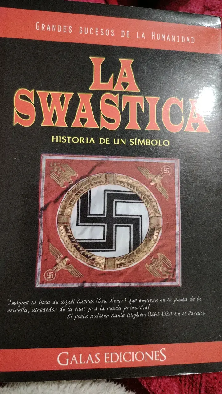 Libro 'La Swastica' Historia de un Símbolo