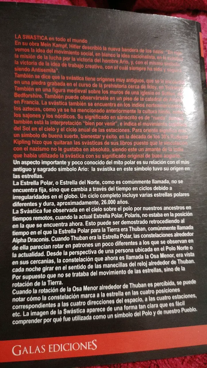 Libro 'La Swastica' Historia de un Símbolo - 2