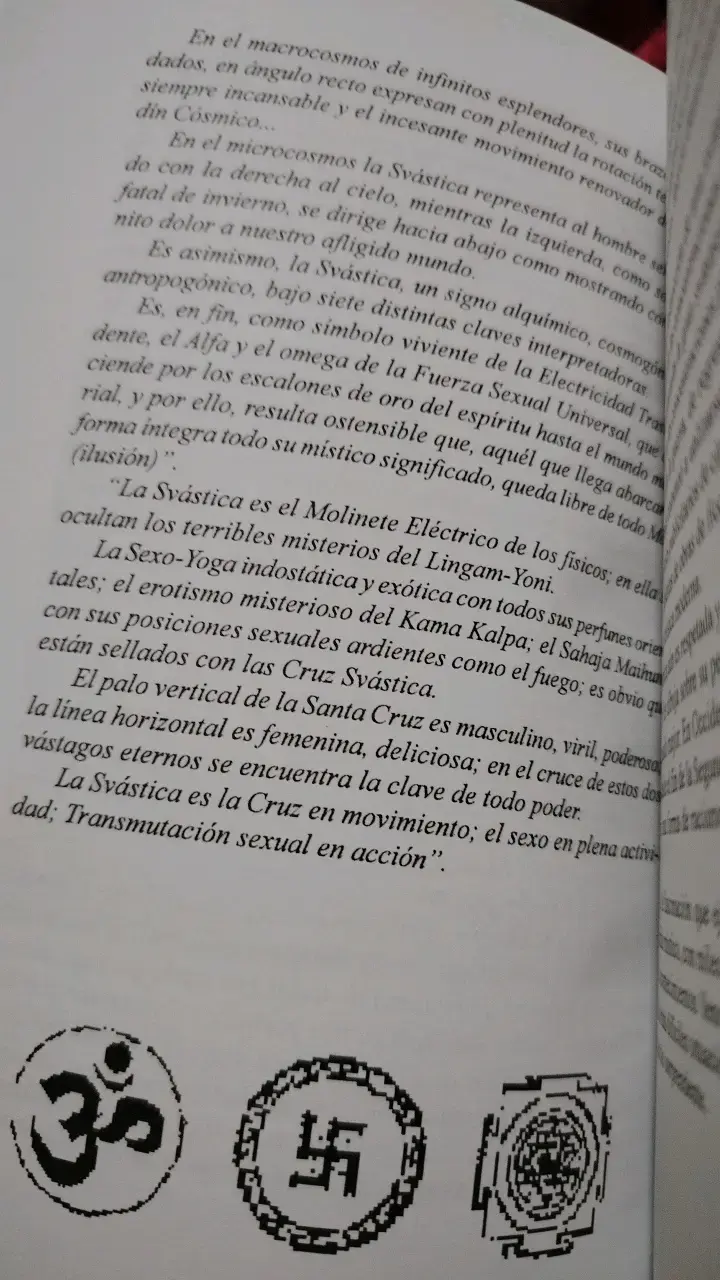 Libro 'La Swastica' Historia de un Símbolo - 4