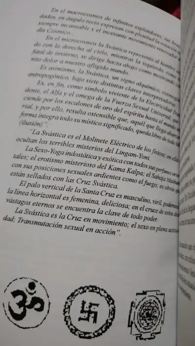 Libro 'La Swastica' Historia de un Símbolo - miniatura 4
