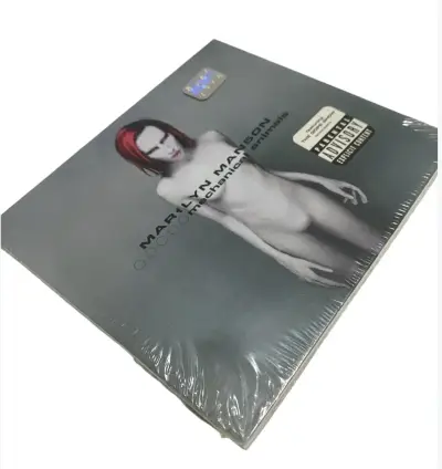 CD Marilyn Manson Mechanical Animals nuevo - miniatura 1