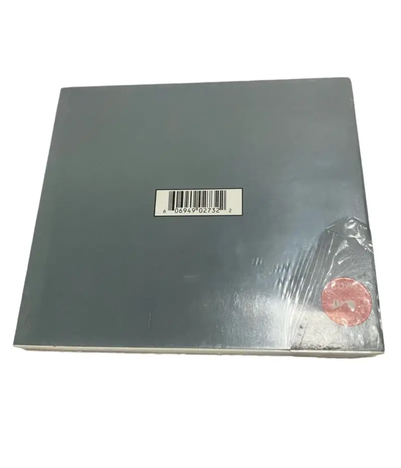 CD Marilyn Manson Mechanical Animals nuevo - 3