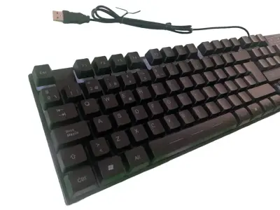 Teclado Mecánico RGB Gaming DBLUE K57 Pro - miniatura 2