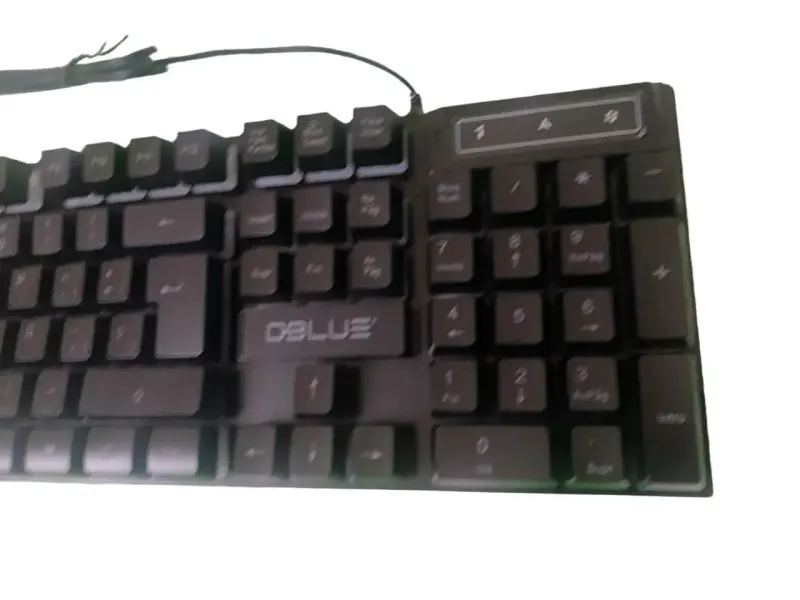Teclado Mecánico RGB Gaming DBLUE K57 Pro - 3