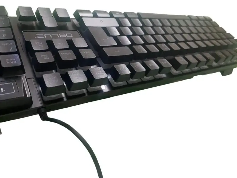 Teclado Mecánico RGB Gaming DBLUE K57 Pro - 5