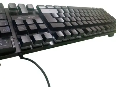 Teclado Mecánico RGB Gaming DBLUE K57 Pro - miniatura 5