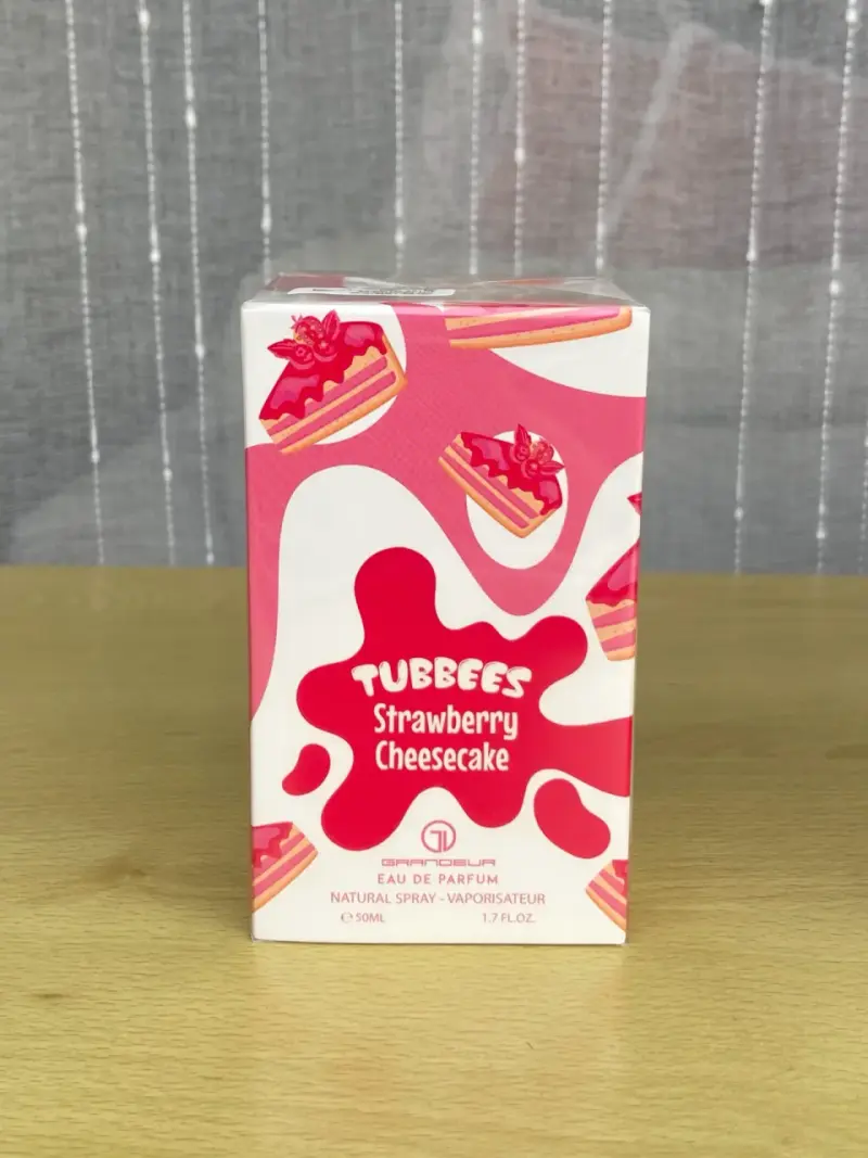 Set de Perfumes Tubbees con Aromas Dulces - 1