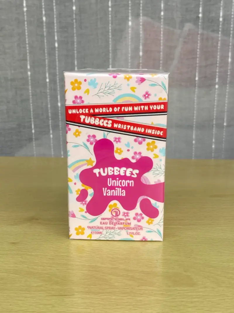 Set de Perfumes Tubbees con Aromas Dulces - 2