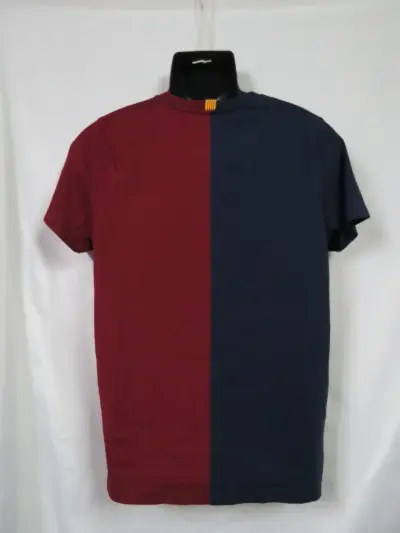 Polera FCB Barcelona Azul y Roja Talla M - miniatura 5